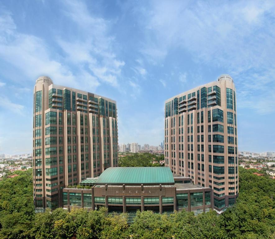 هتل هینگ شان گاردن شانگهای